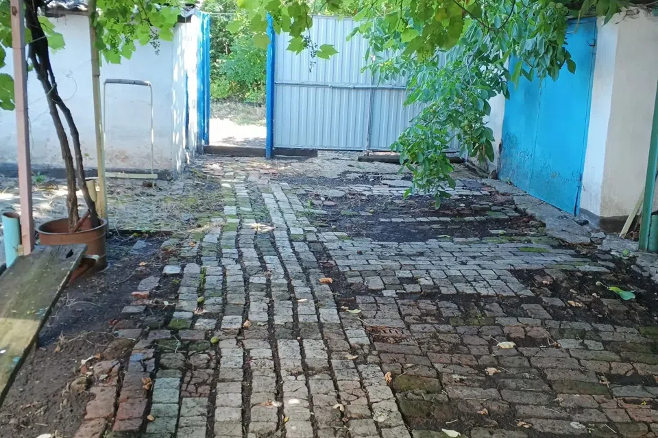 Продаётся 1-этажный дом, 50 м²