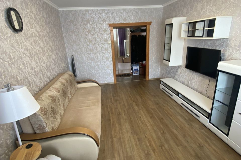 Продаётся 4-комнатная квартира, 88.6 м²
