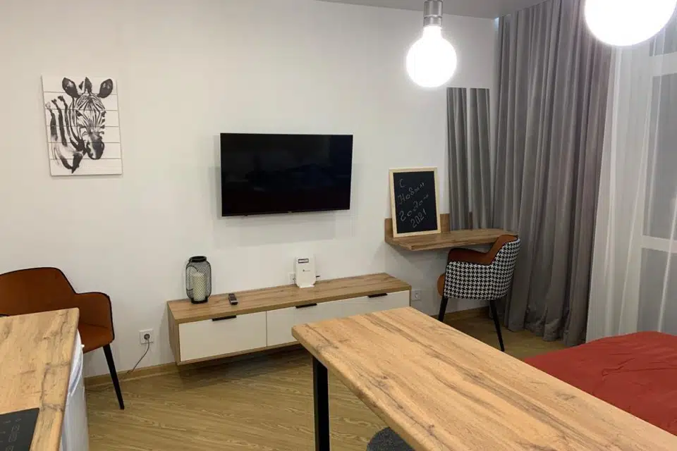 Продаётся студия, 24 м²
