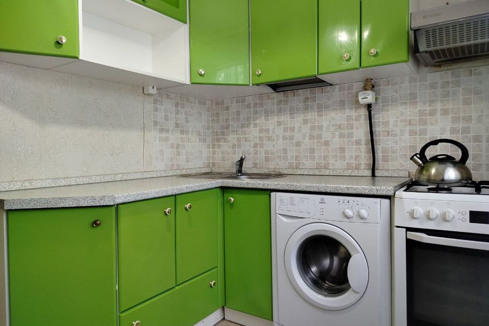Продаётся 3-комнатная квартира, 58.5 м²
