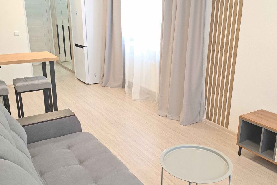 Сдаётся студия, 25.2 м²