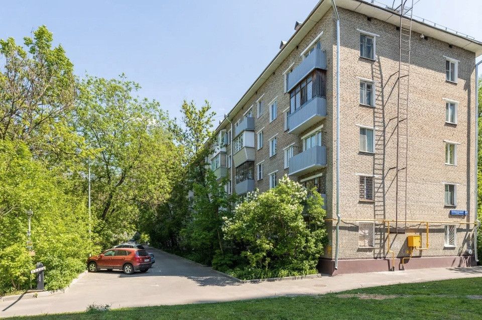 Продаётся 3-комнатная квартира, 56 м²