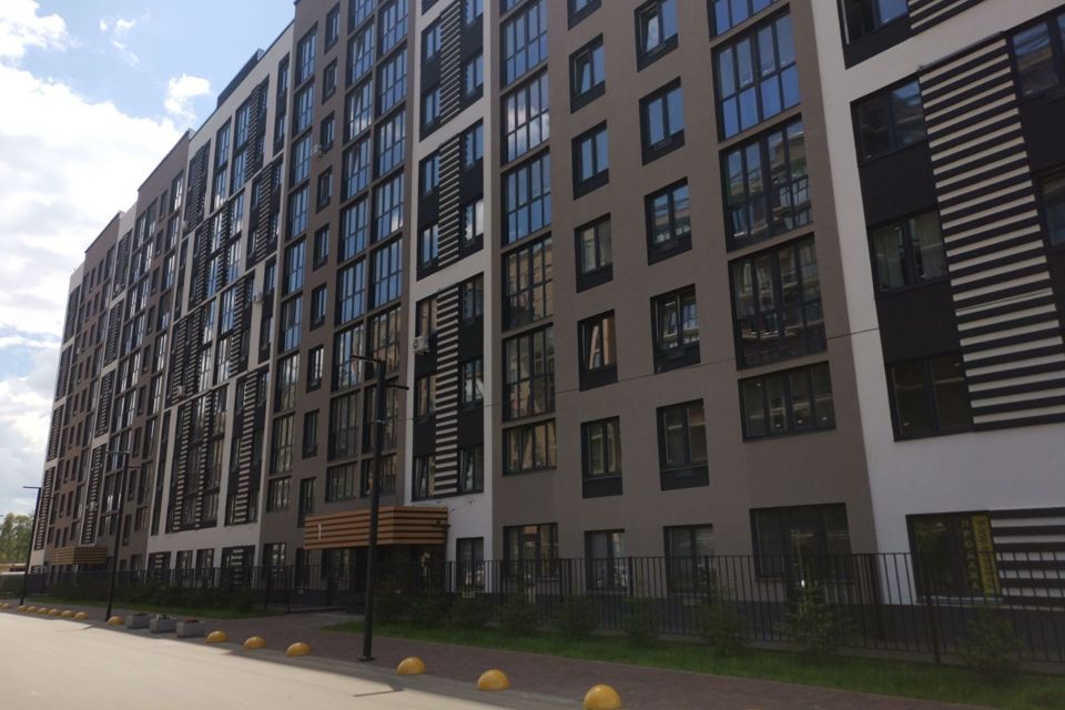 Продаётся 1-комнатная квартира, 31.3 м²