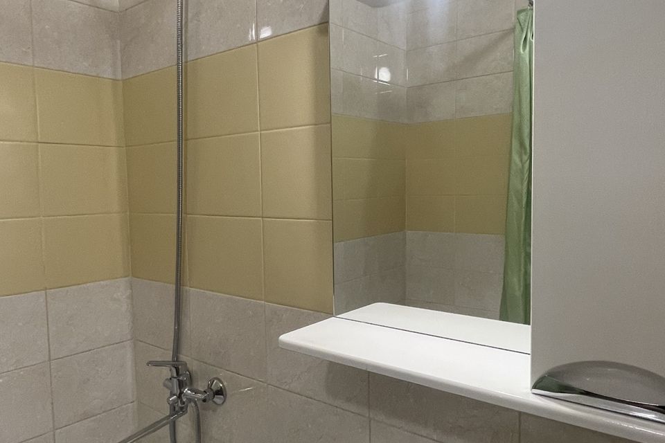 Продаётся 1-комнатная квартира, 33 м²