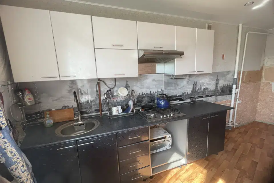 Продаётся 4-комнатная квартира, 89 м²