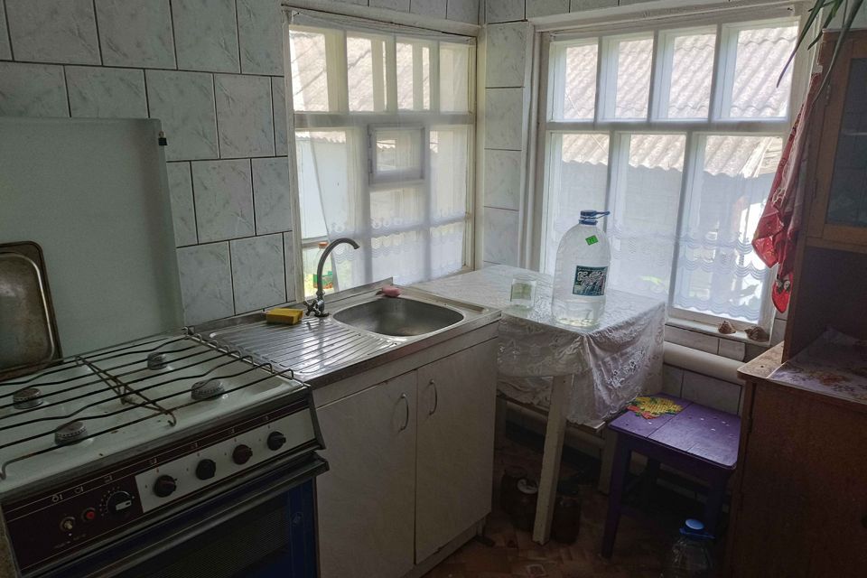 Продаётся 1-этажный дом, 68 м²