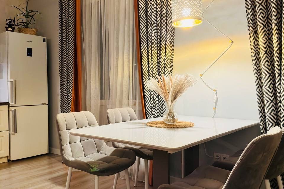 Продаётся 3-комнатная квартира, 89.2 м²