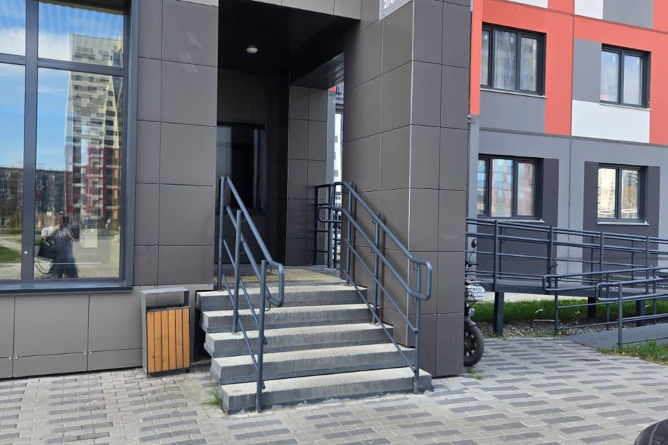 Продаётся 3-комнатная квартира, 78 м²