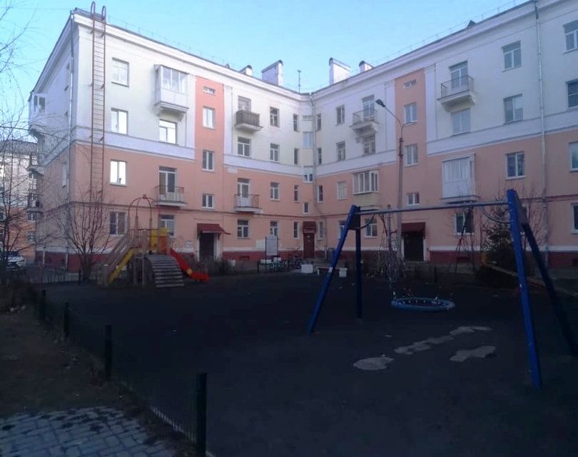 Продаётся 2-комнатная квартира, 58.1 м²