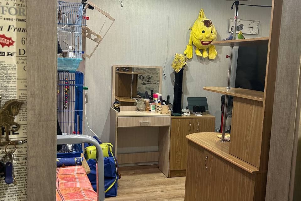 Продаётся 1-комнатная квартира, 31 м²