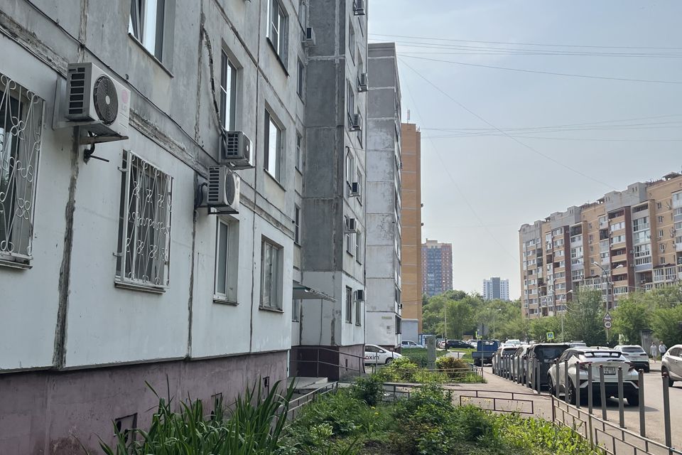 Продаётся 3-комнатная квартира, 68.9 м²