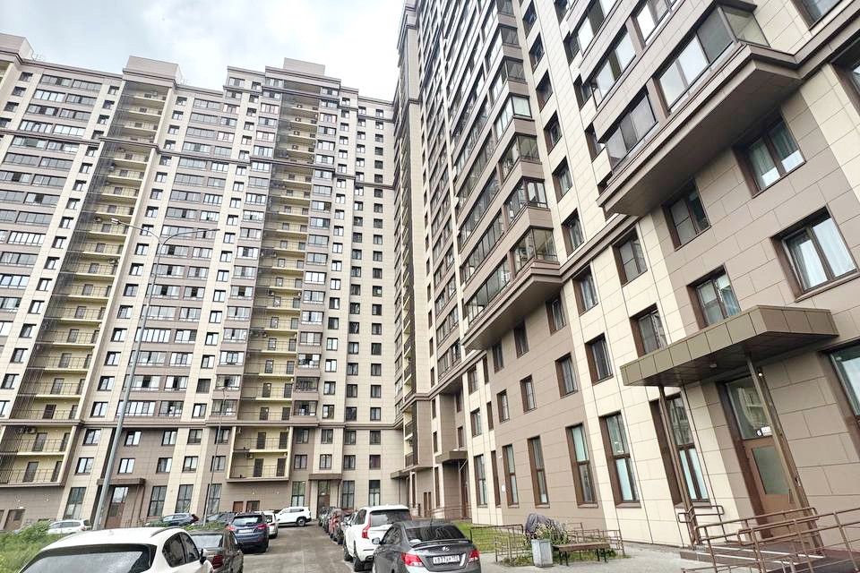 Продаётся 1-комнатная квартира, 36.8 м²