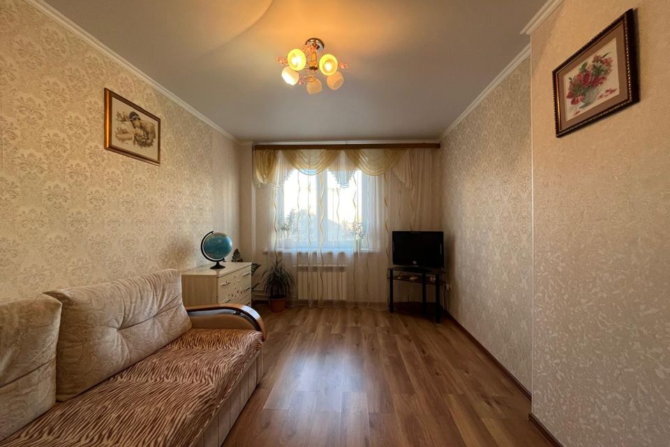 Продаётся 2-комнатная квартира, 58 м²