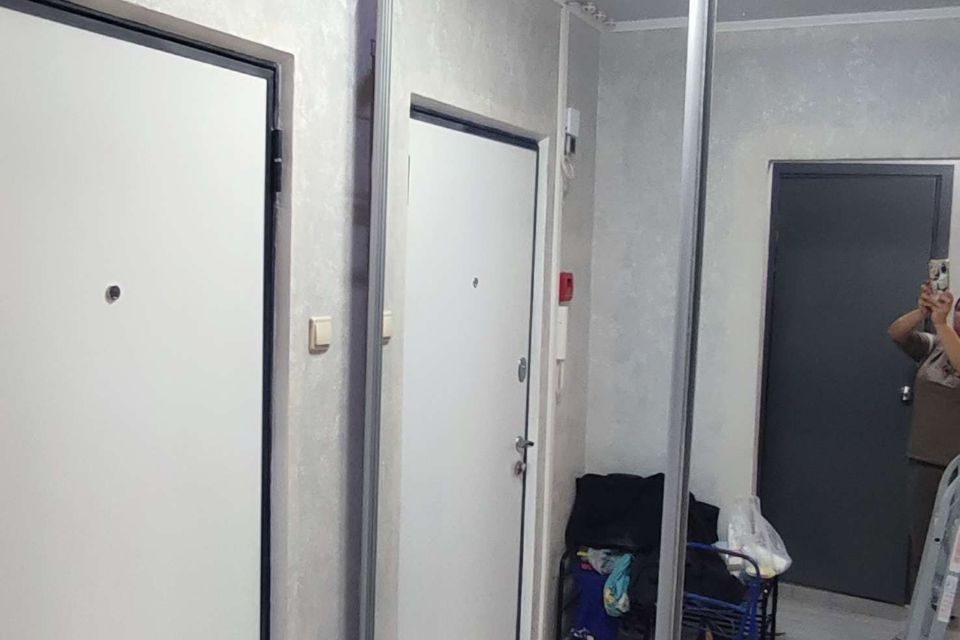 Продаётся 1-комнатная квартира, 35 м²