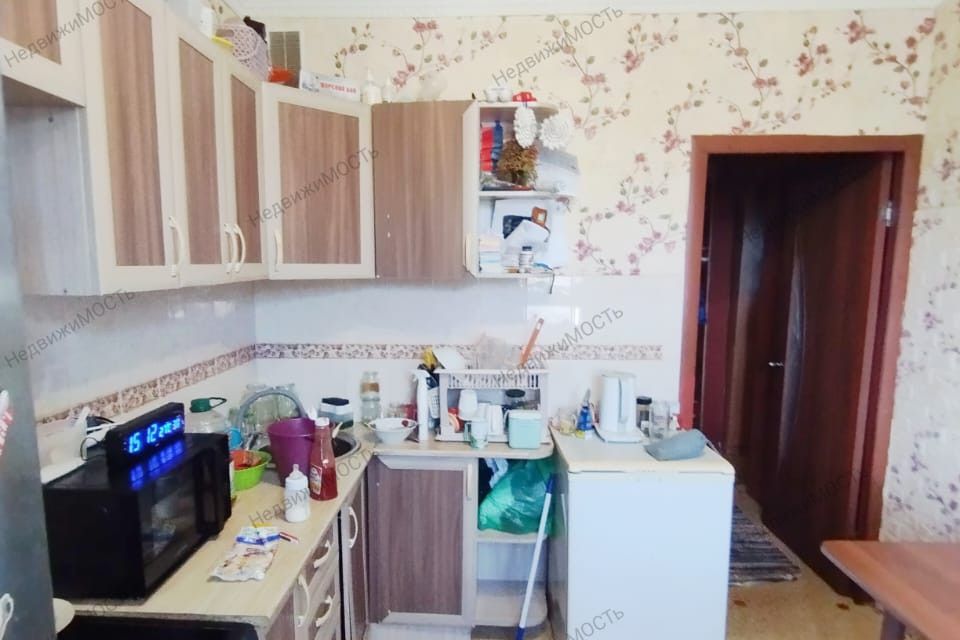 Продаётся 2-комнатная квартира, 50.6 м²