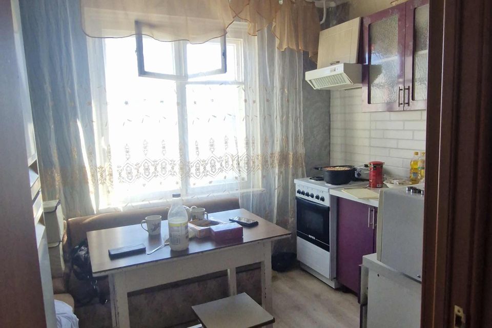 Продаётся 1-комнатная квартира, 33 м²