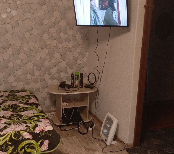 Продаётся 1-комнатная квартира, 30.7 м²