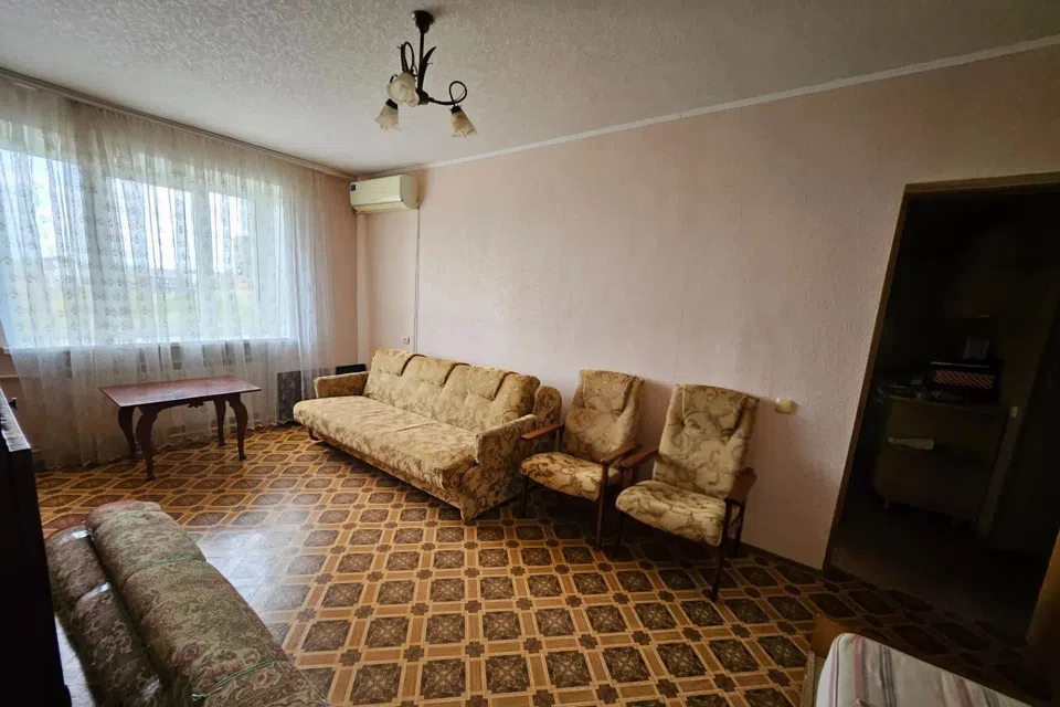 Продаётся 2-комнатная квартира, 39.9 м²