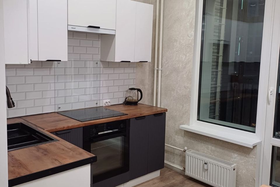 Сдаётся 2-комнатная квартира, 37 м²