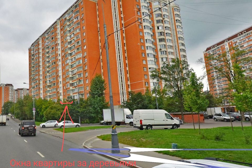 Продаётся 1-комнатная квартира, 37.6 м²