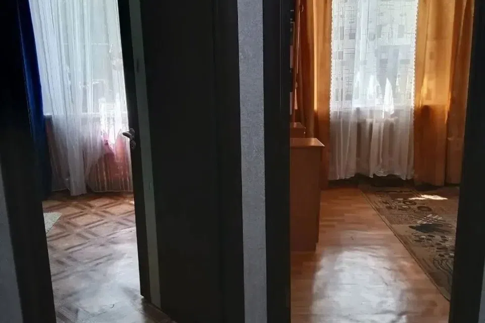 Продаётся 3-комнатная квартира, 60.2 м²