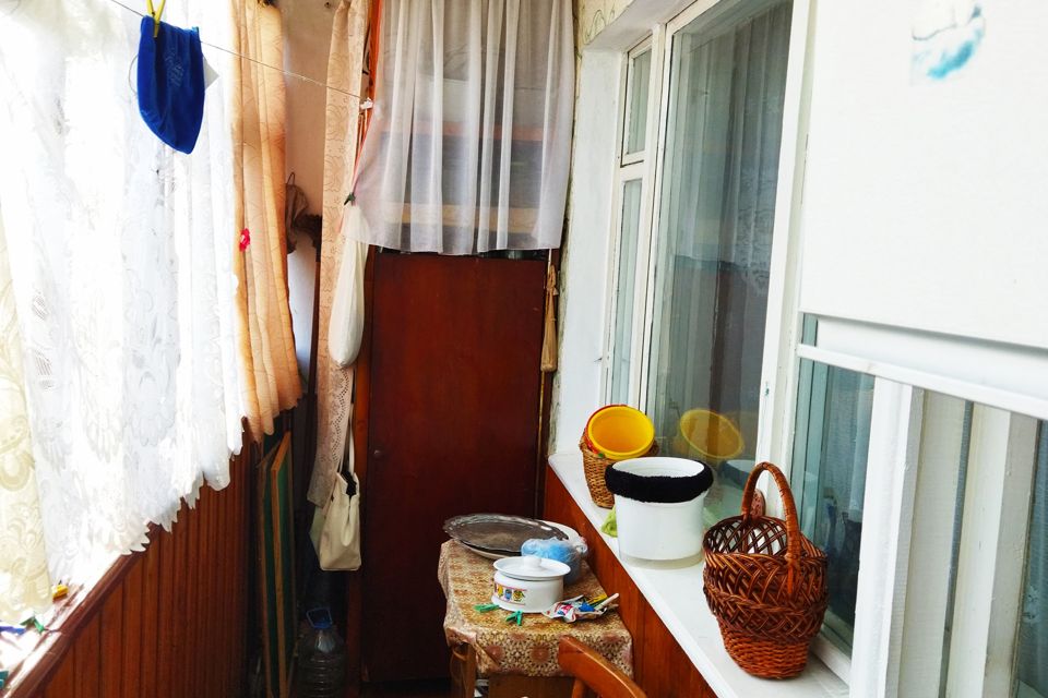Продаётся 3-комнатная квартира, 65 м²