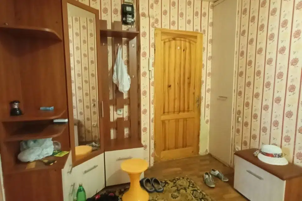 Продаётся 3-комнатная квартира, 63.1 м²