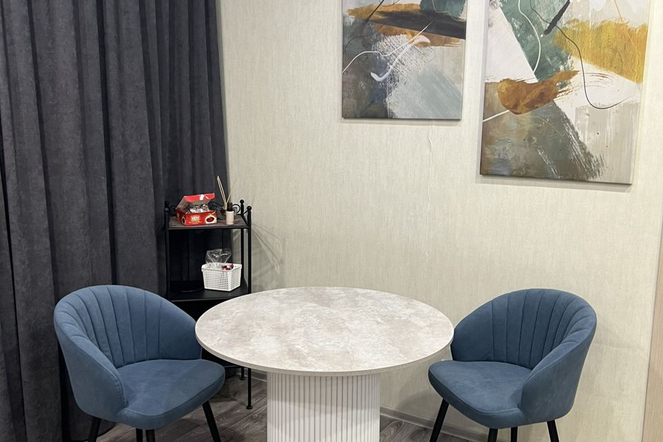 Сдаётся 2-комнатная квартира, 39 м²