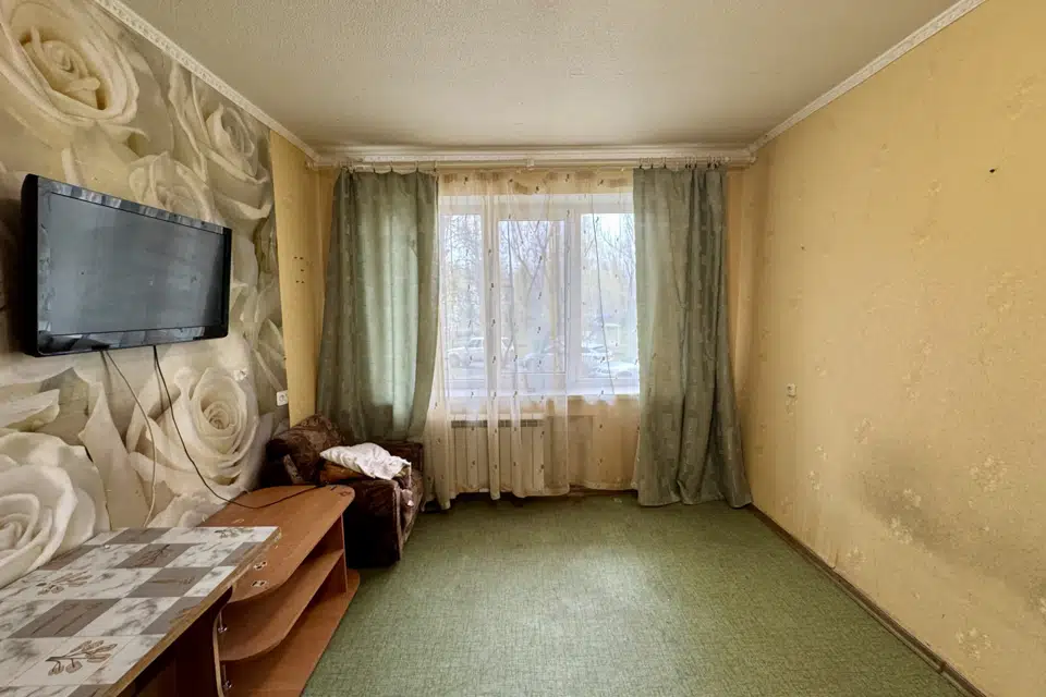 Продаётся 2-комнатная квартира, 42 м²