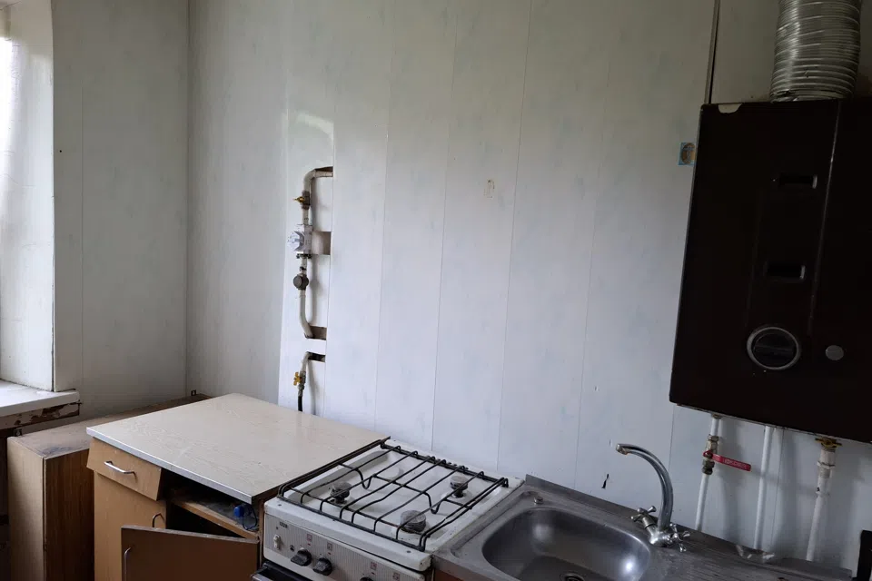 Продаётся 1-комнатная квартира, 38 м²