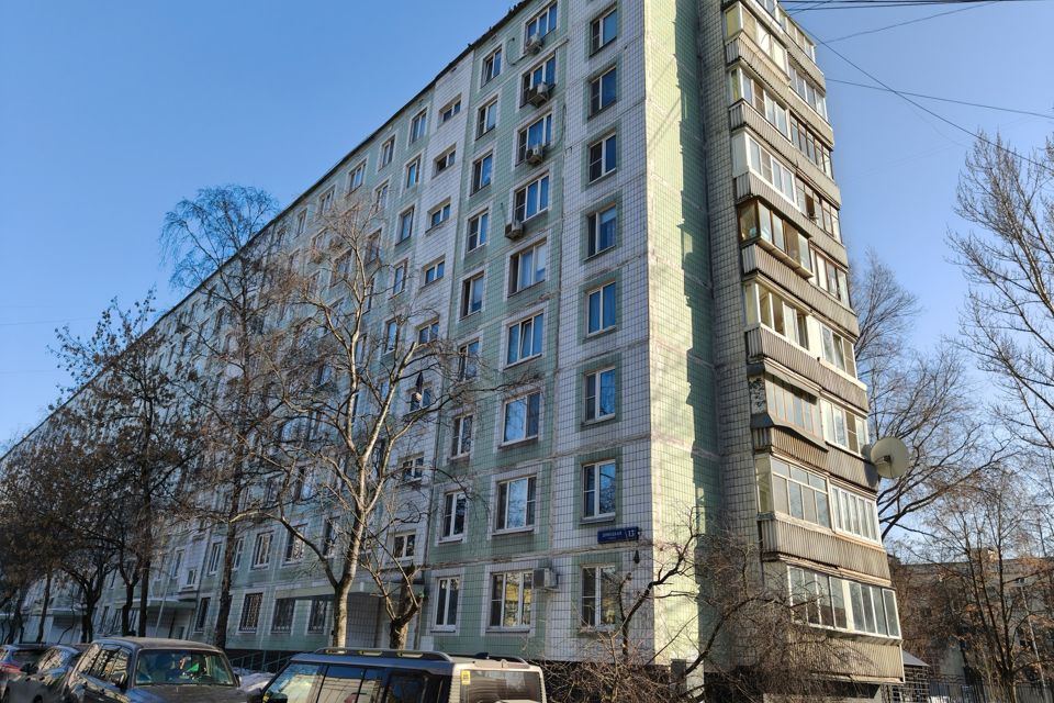 Продаётся 2-комнатная квартира, 44.4 м²