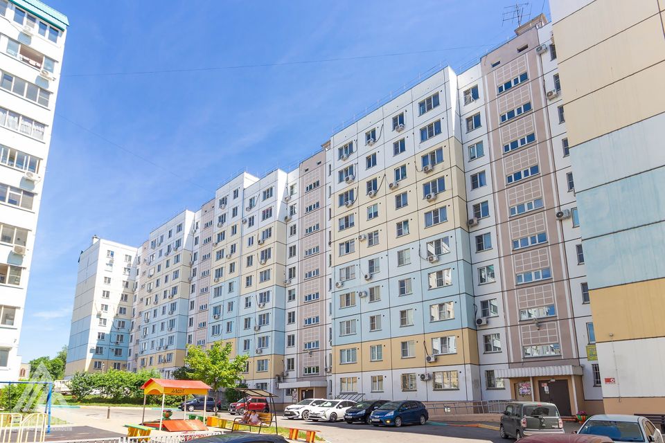 Продаётся 1-комнатная квартира, 33.4 м²