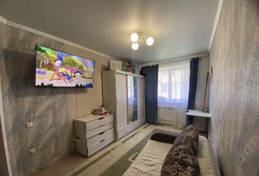 Продаётся 1-комнатная квартира, 36 м²