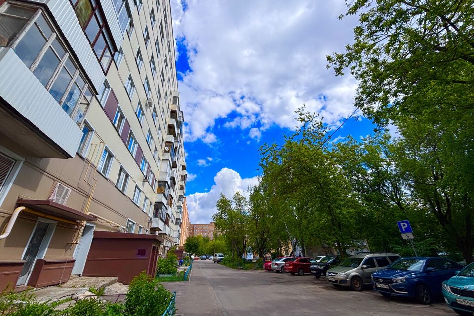 Продаётся 1-комнатная квартира, 32.9 м²