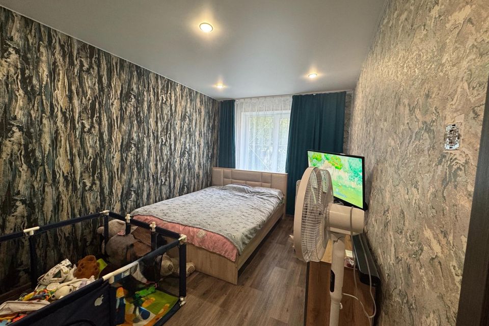Продаётся 2-комнатная квартира, 53.4 м²