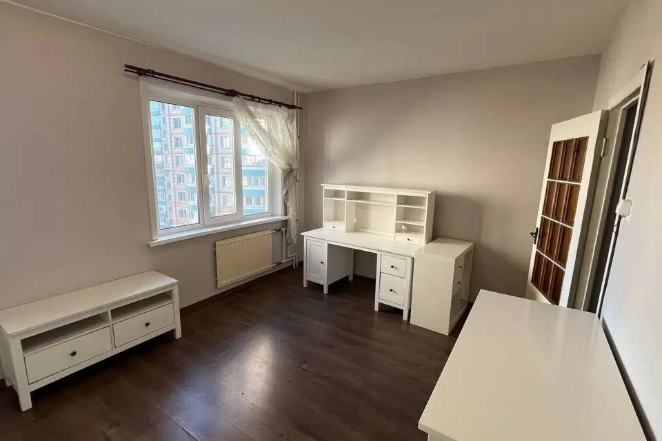 Продаётся 3-комнатная квартира, 70.3 м²