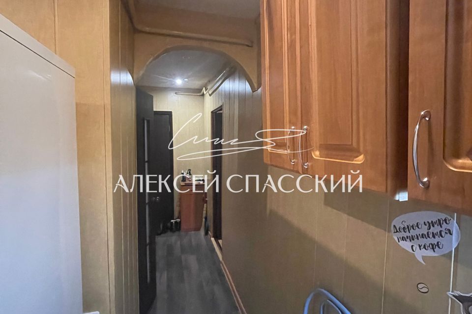 Продаётся 2-комнатная квартира, 43.4 м²