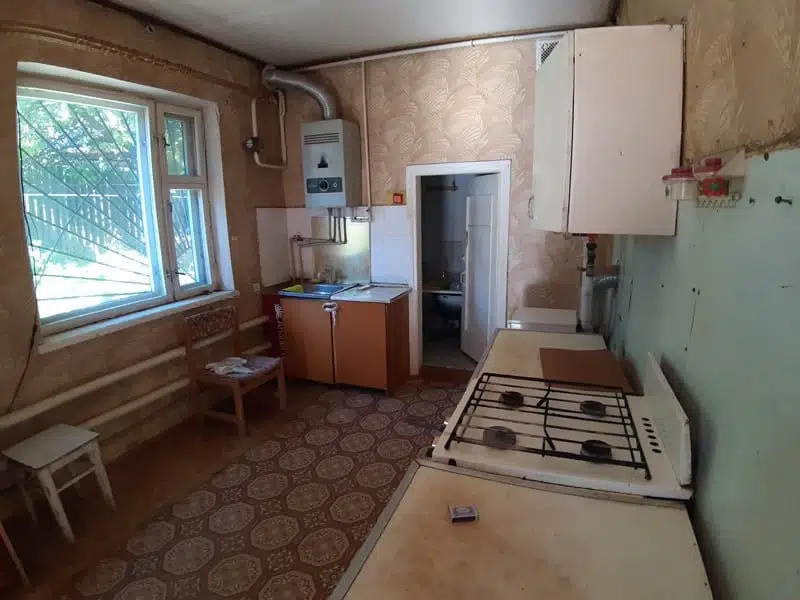 Продаётся 1-этажный дом, 67 м²