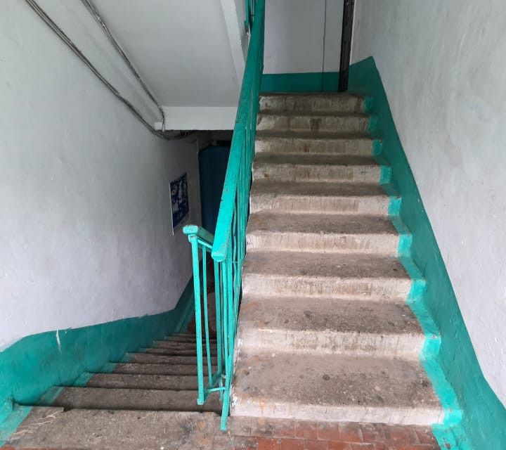 Продаётся 1-комнатная квартира, 35.5 м²
