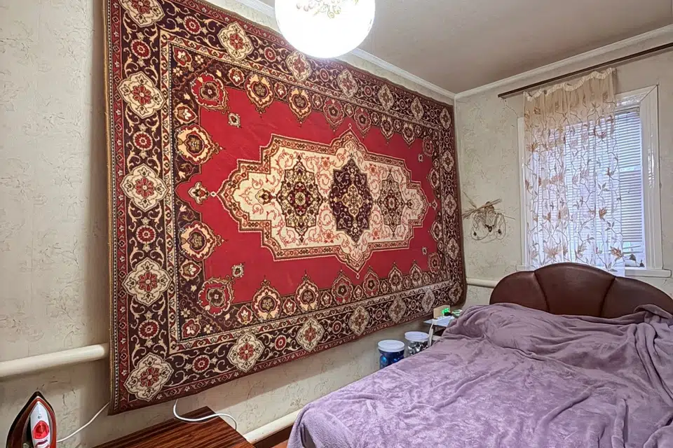 Продаётся 1-этажный дом, 51.4 м²