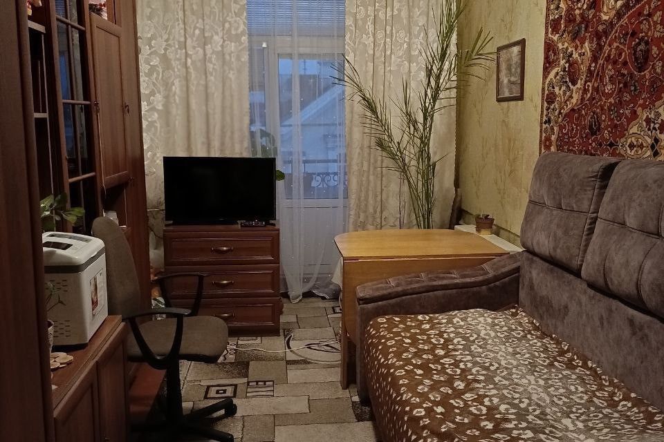 Продаётся 2-комнатная квартира, 47.8 м²