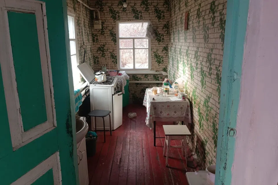 Продаётся 1-этажный дом, 65 м²