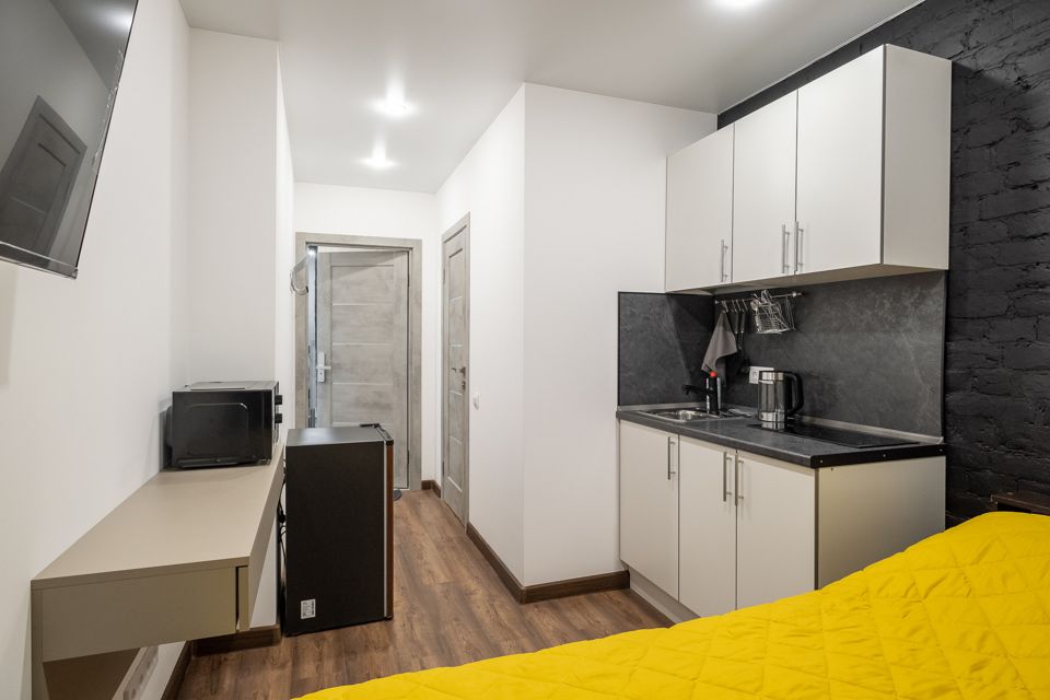 Продаётся студия, 13.78 м²
