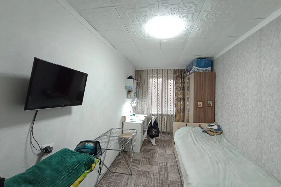 Продаётся 2-комнатная квартира, 43.8 м²