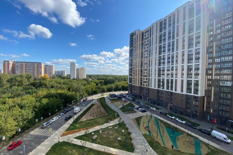 Продаётся 2-комнатная квартира, 56.3 м²