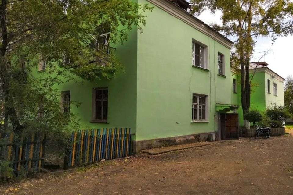 Продаётся 2-комнатная квартира, 43.7 м²