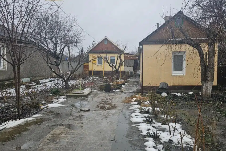 Продаётся 1-этажный дом, 60 м²