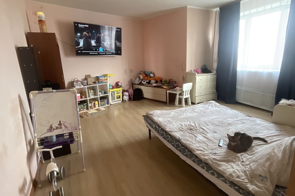Продаётся 2-комнатная квартира, 63.9 м²