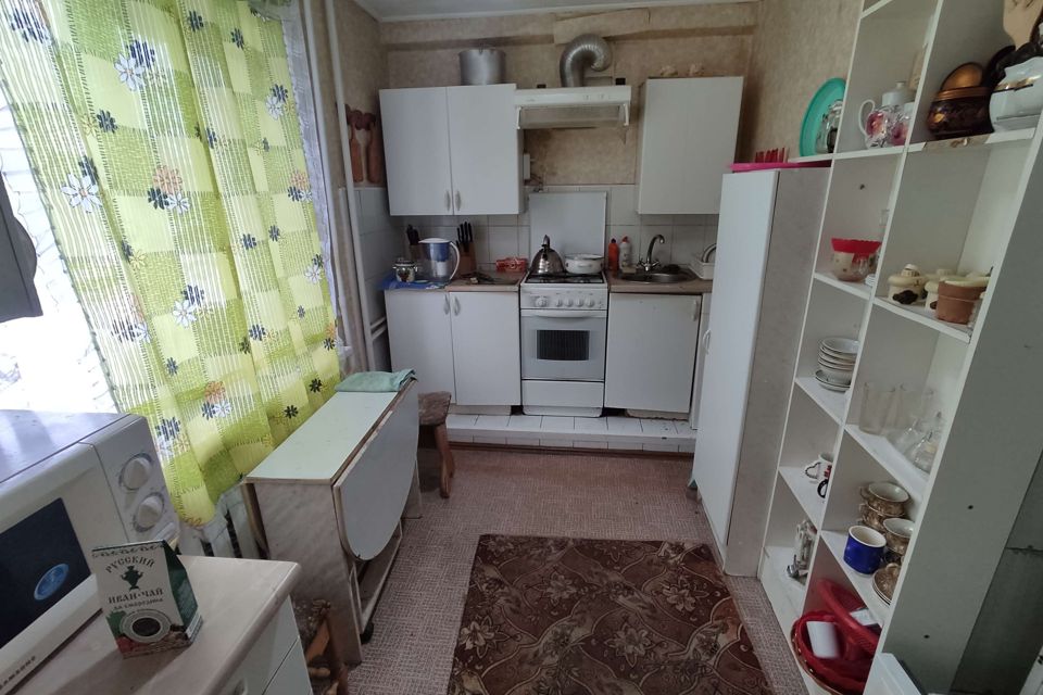 Сдаётся 3-комнатная квартира, 60 м²
