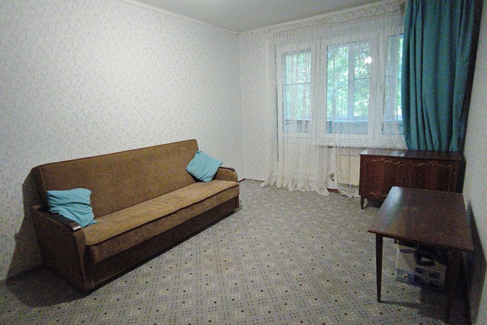 Продаётся 2-комнатная квартира, 47 м²